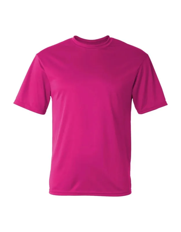 C2 Sport Performance T-shirt, Moisture Management Fabric, Antimicrobial