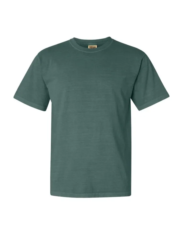 Heavyweight T-shirt - Relaxed Fit, Soft Fabric