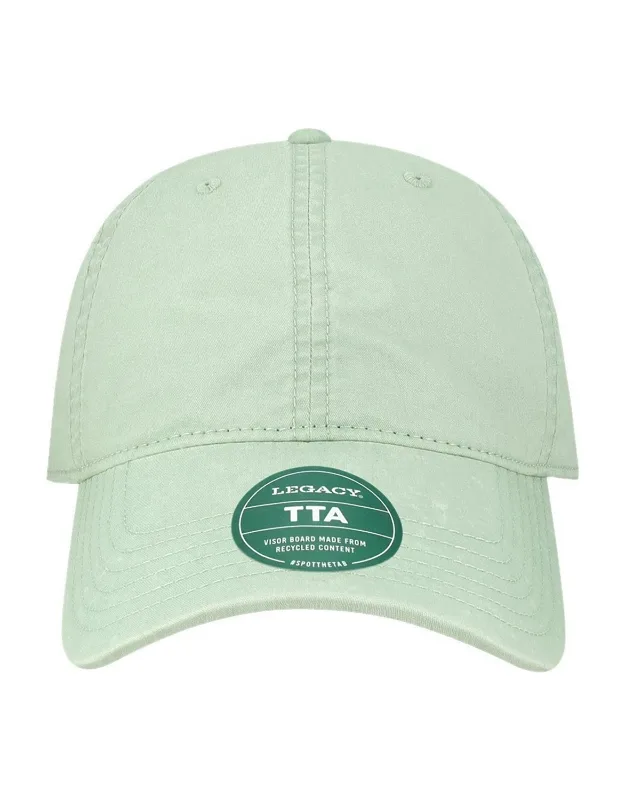 Terra Twill Cap - Soft Wash Cotton, Tri-glide Buckle Closure