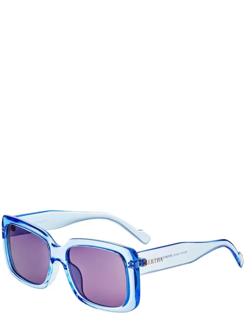Wendy Polarized Sunglasses With Multi-layer Tac Polarized Lenses