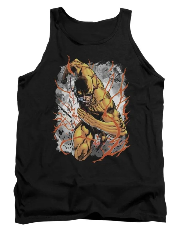 Justice League Of America Reversed Tank Top