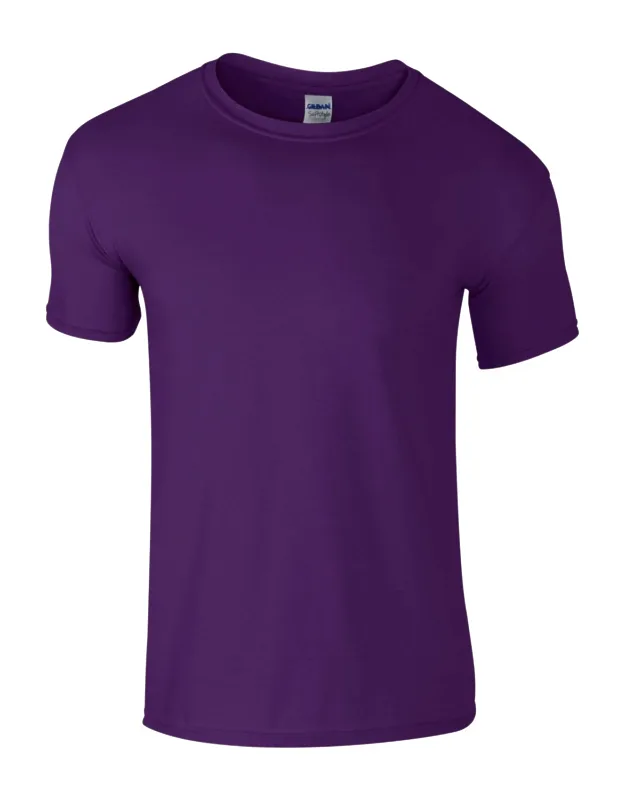 Short Sleeve Soft-style T-shirt