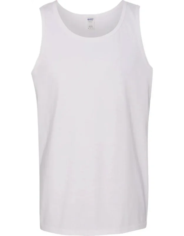 Heavy Cotton Tank Top
