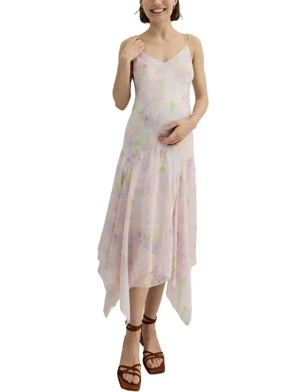 Hatch Maternity The Annette Dress - Comfortable And Easy Care