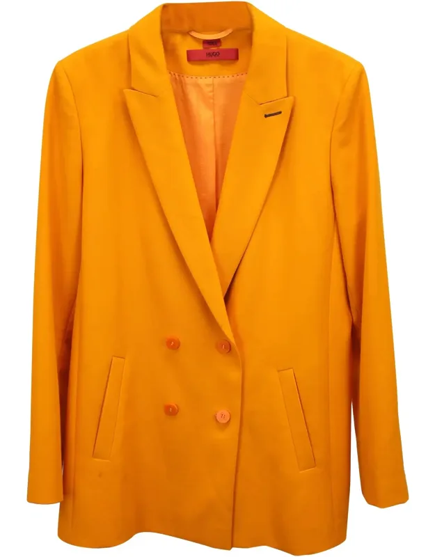 Double-breasted Blazer