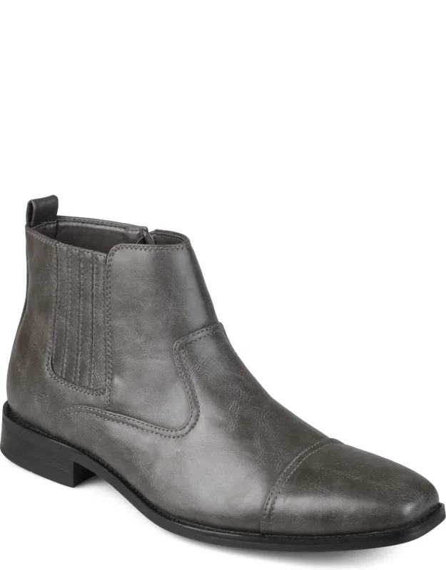 Wide Width Alex Chelsea Boots