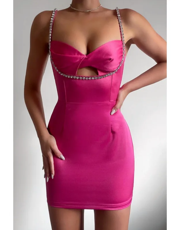 The Serafina Mini Dress