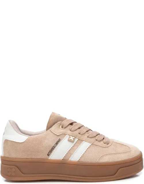 _sneakers With Lacing And Perfect Fit_