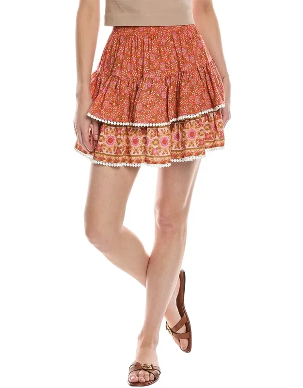 Mini Skirt