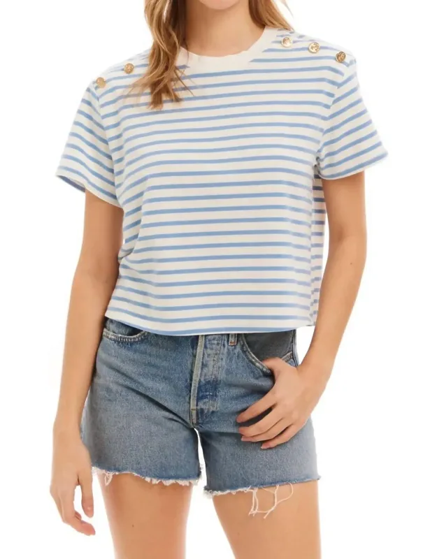 Brooklyn Tee