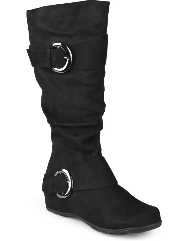 Extra Wide Calf Jester-01 Boots
