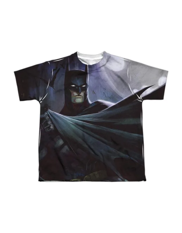 Infinite Crisis Batman Vs Joker Short Sleeve Tee