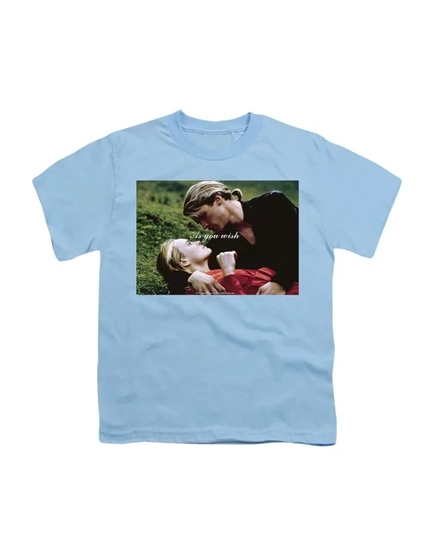 Princess Bride As You Wish Short Sleeve Tee