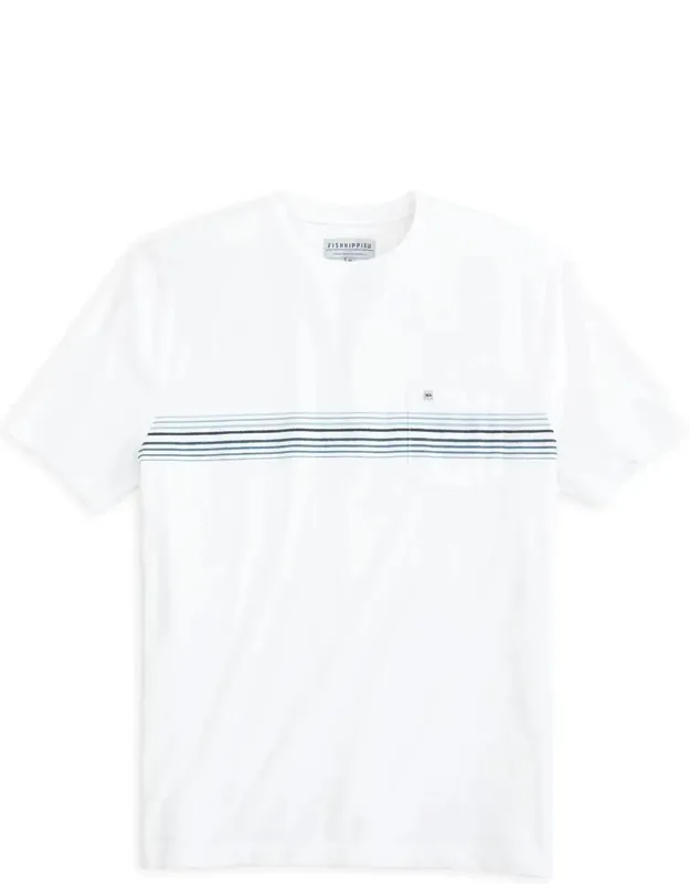 Bodega Engineered Pocket Tee