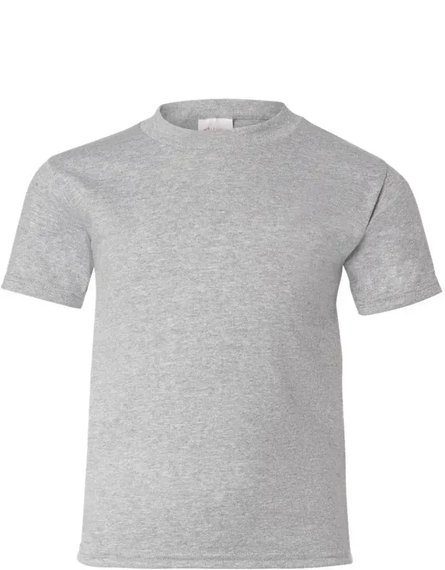 Ecosmart Youth T-shirt - Pre-shrunk, Made With Recycled Polyester