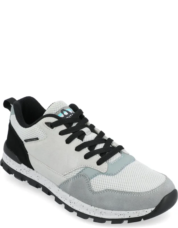 Territory Uintah Sneaker With Comfort Foam And Cushioned Collar