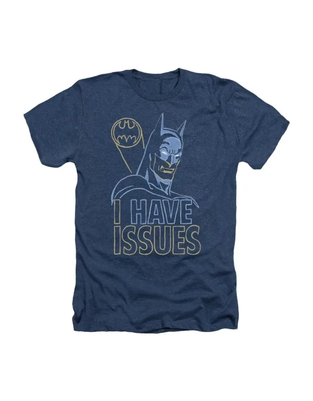 Dc Comics Issues Tee