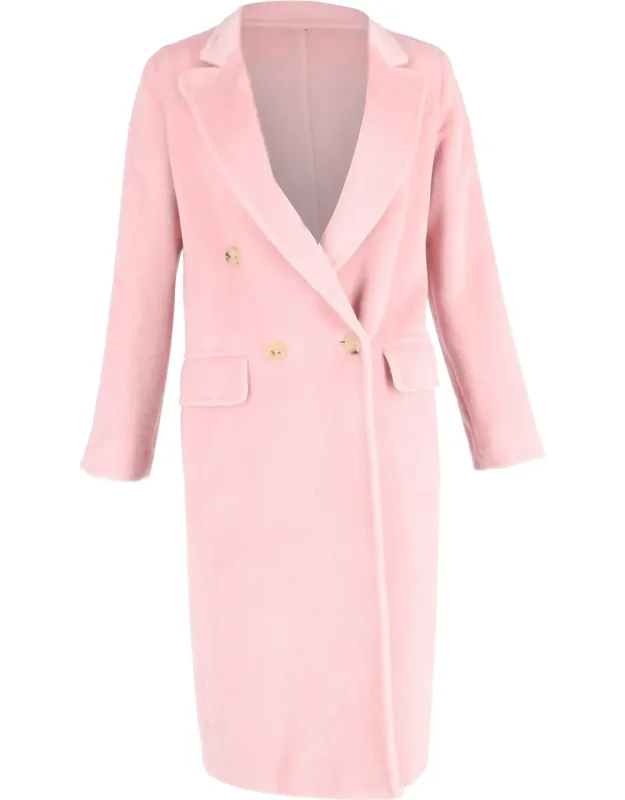 Double-breasted Coat