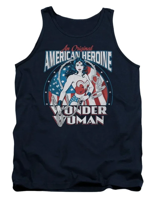 American Heroine Tank Top