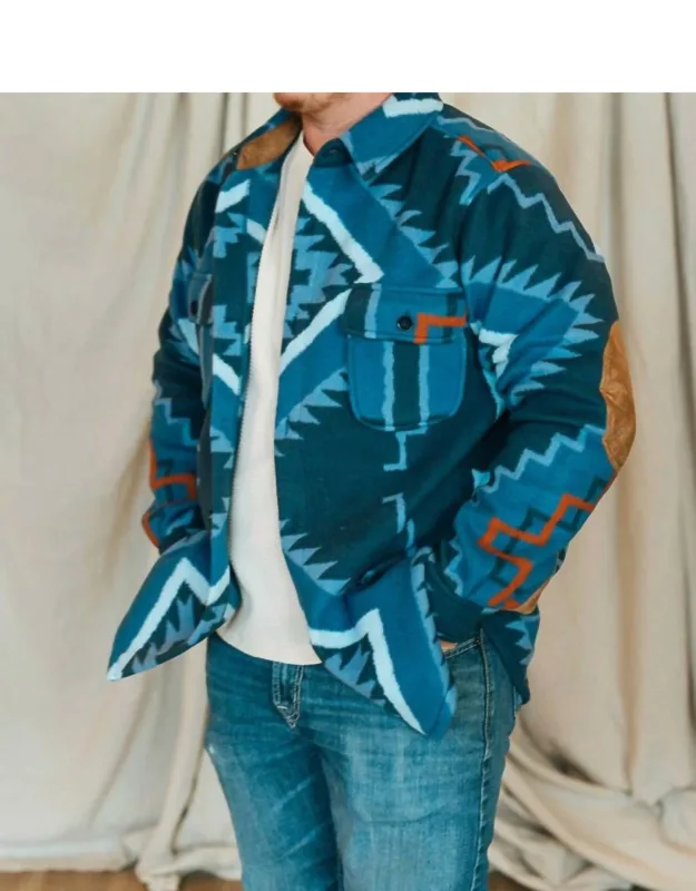 Blanket Shirt