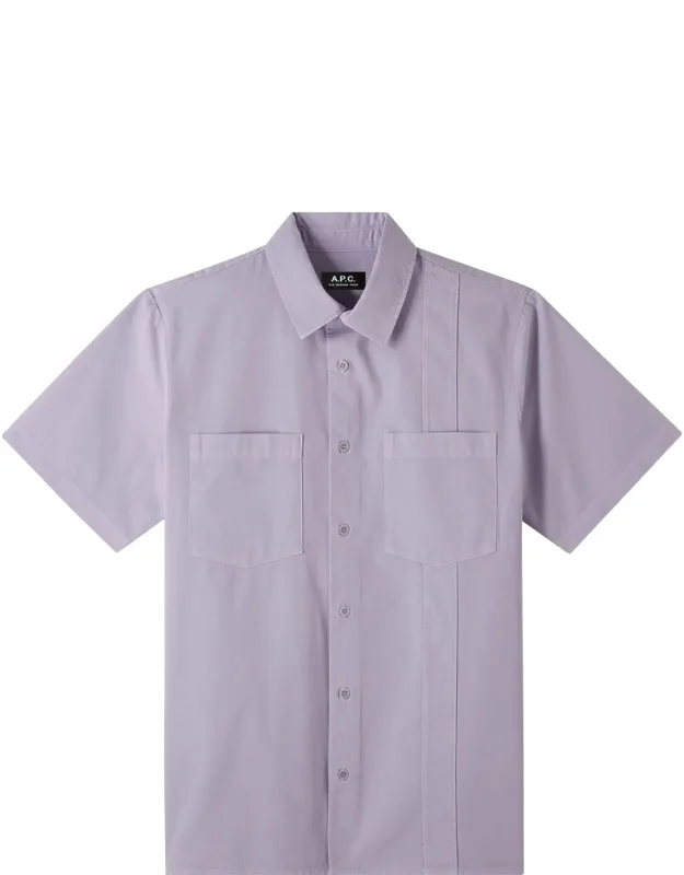 Hunt Short-sleeve Shirt