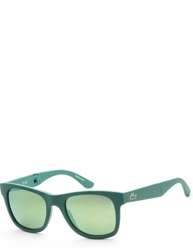 52mm Matte Green Sunglasses