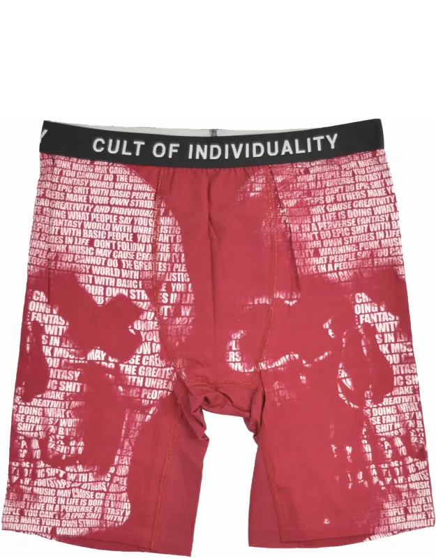 Briefs "skull"