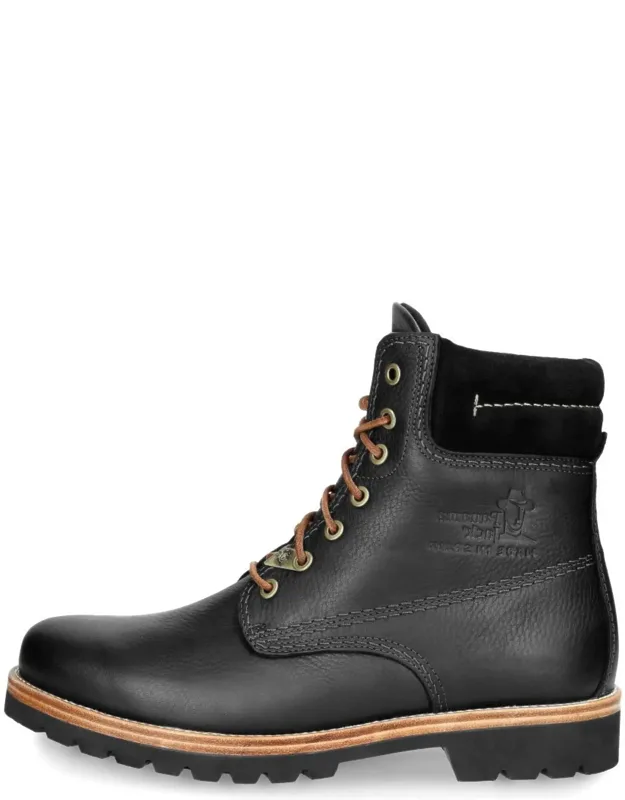 Leather Ankle Boots
