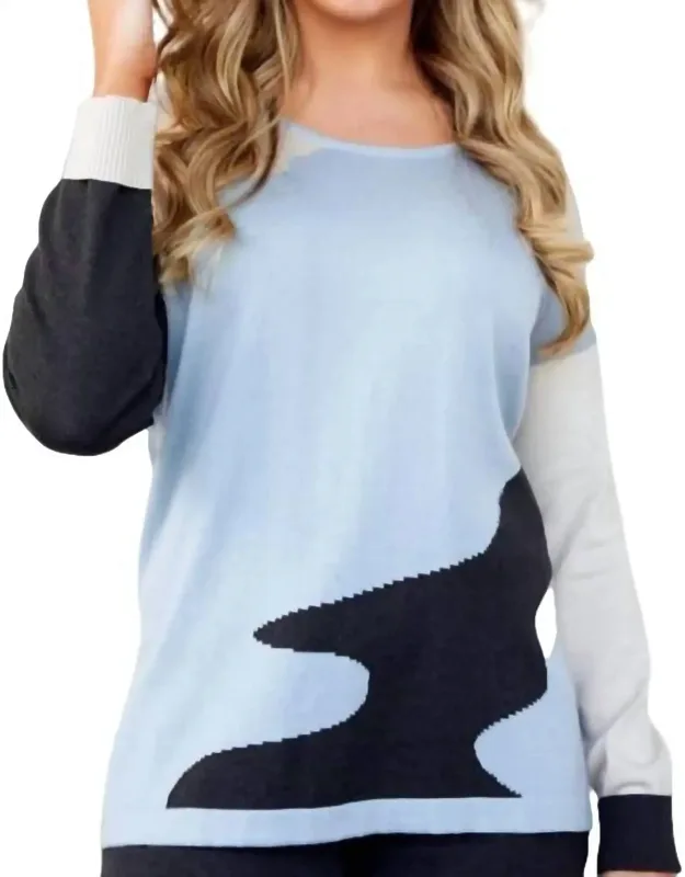 Crew Neck Pullover