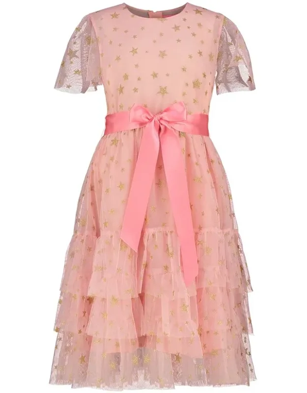 Cinderella Star Tulle Party Dress