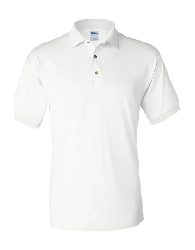 Dryblend Jersey Short Sleeve Polo Shirt
