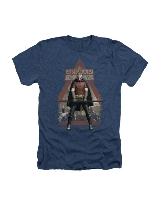 Batman Arkham City Robin Tee