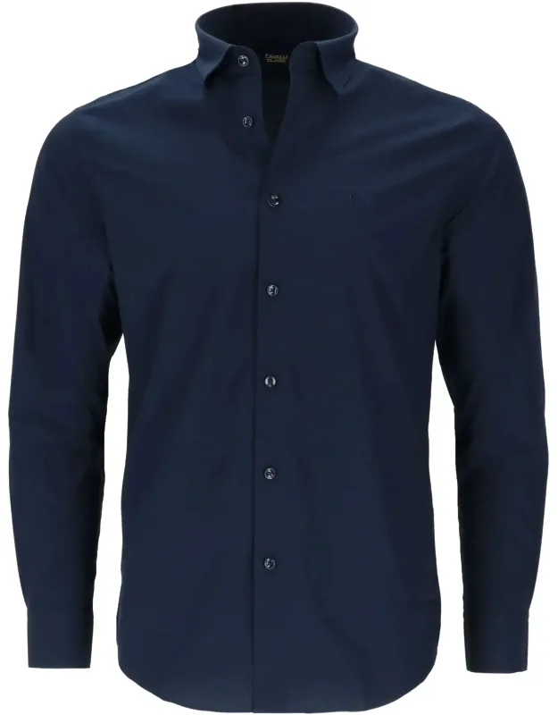 Cavalli Class Dress Shirt - Sophisticated And Versatile