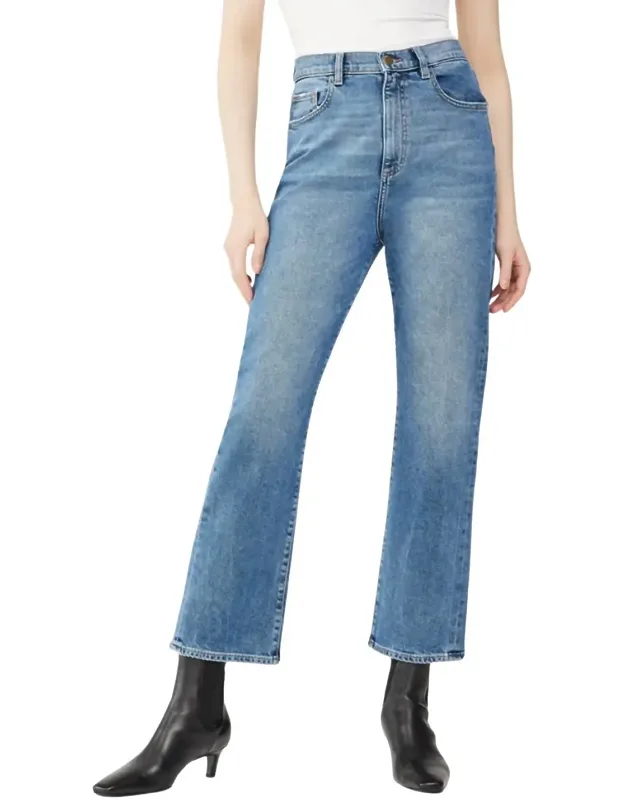 Emilie Straight Leg Jeans