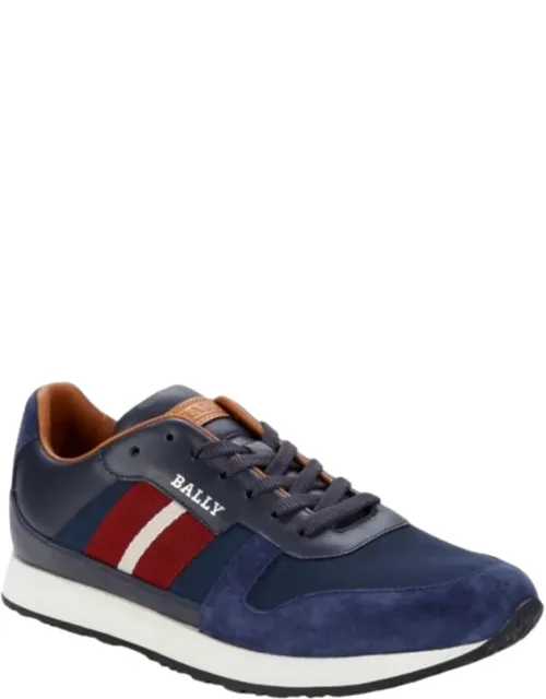 Sprinter Leather Suede Sneakers