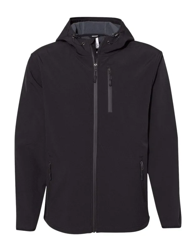 Poly-tech Soft Shell Jacket