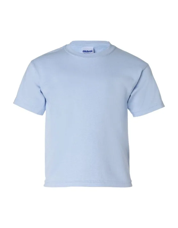 Ultra Cotton Youth T-shirt - Heavyweight Fabric, Classic Fit