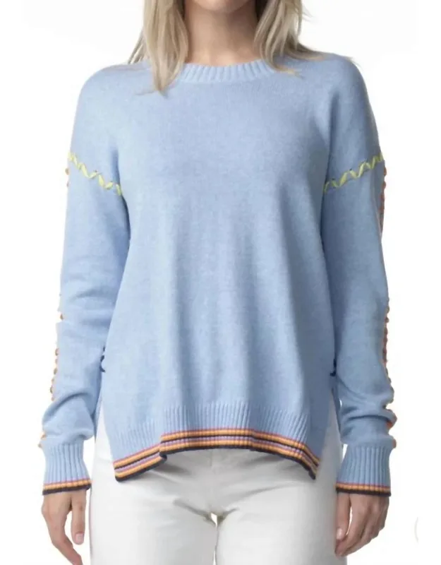 Thread Detail Sweater