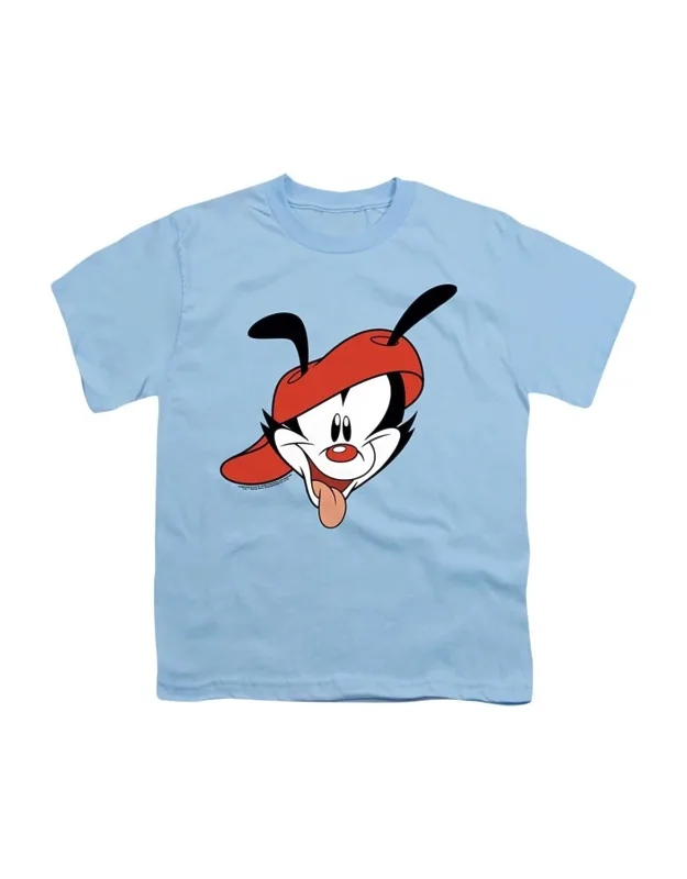 Animaniacs Wakko Head Short Sleeve Tee