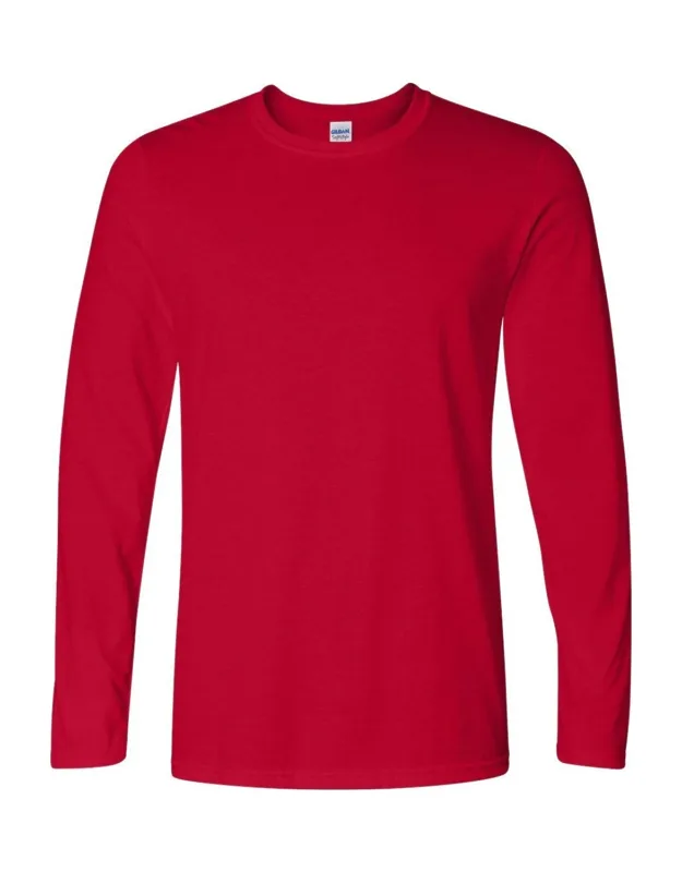 Softstyle Long Sleeve T-shirt