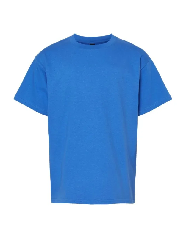 Softstyle Midweight T-shirt, 100% Ringspun Cotton, Modern Classic Fit