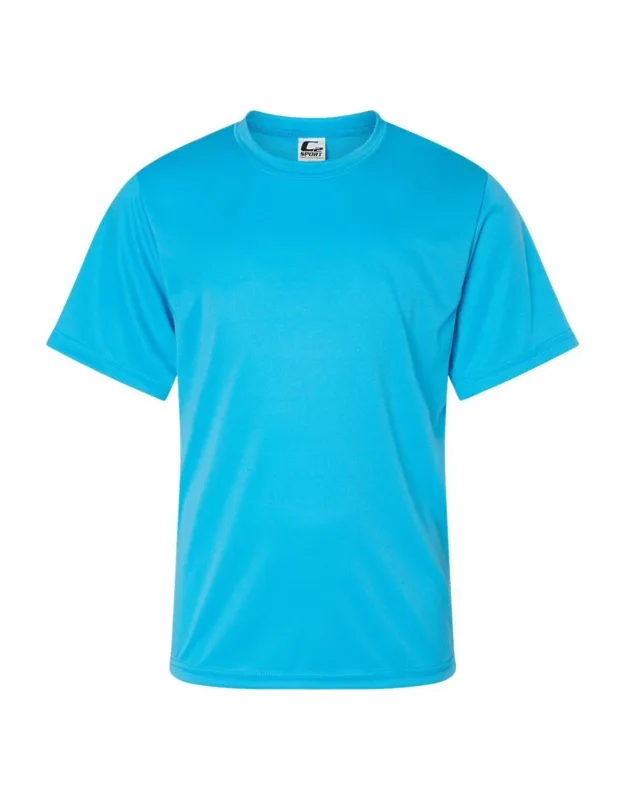 C2 Sport Performance T-shirt - Moisture Management, Antimicrobial Fabric