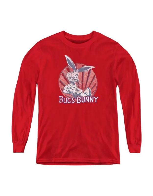 Looney Tunes Wishful Thinking Long Sleeve Tee