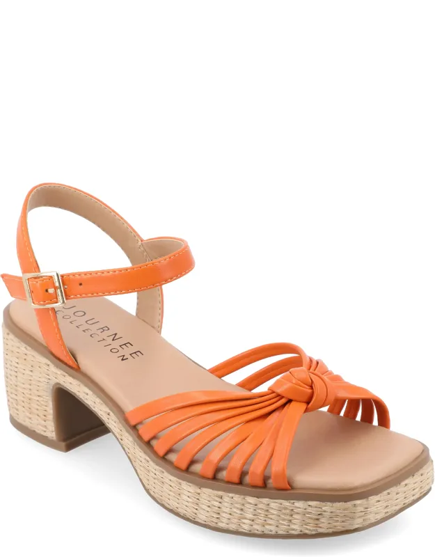 Tru Comfort Foam Hally Sandals