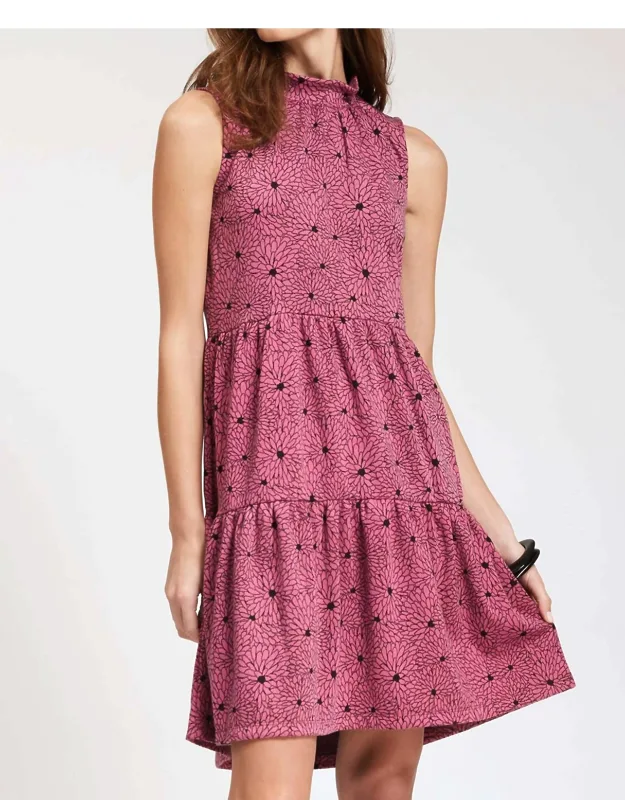 Jacquard Dress