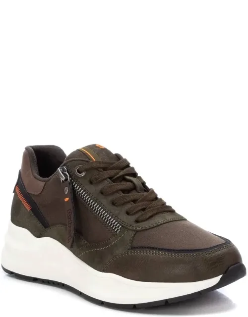 Casual Sneakers With Lightweight Soles And Non-slip Rubber Sole