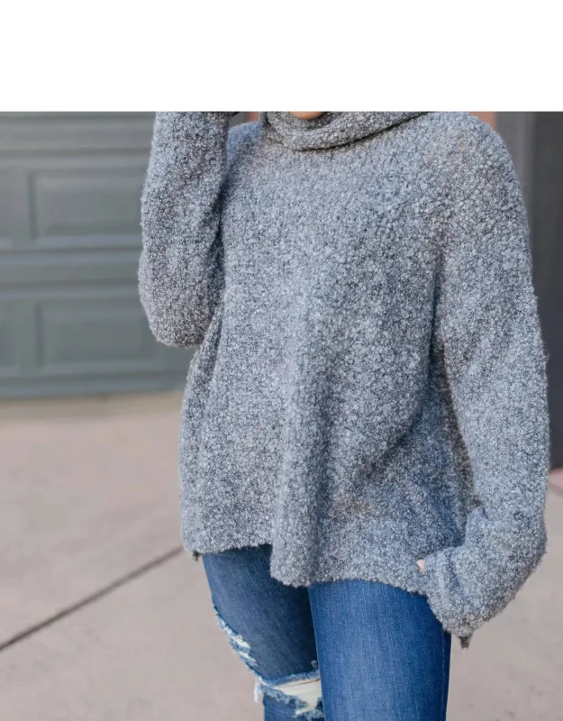 Popcorn And A Movie Sweater