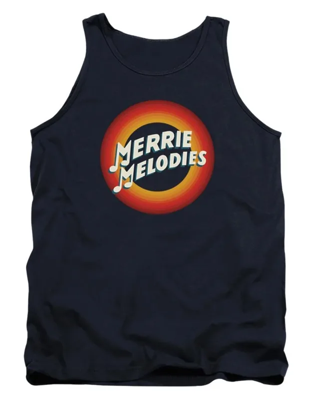 Looney Tunes Merrie Logo Tank Top