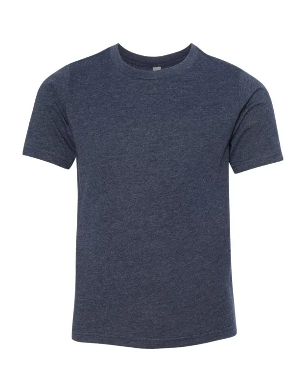 Next Level Cvc T-shirt 4.3 Oz. 60/40 Combed Ringspun Cotton/polyester