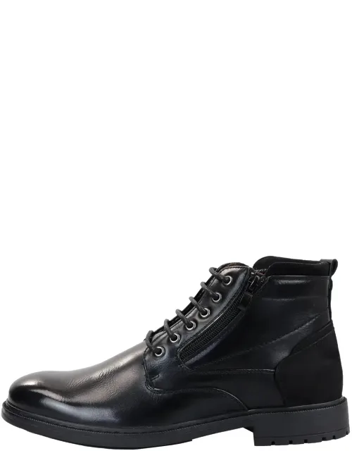 Lace Up Ankle Boots